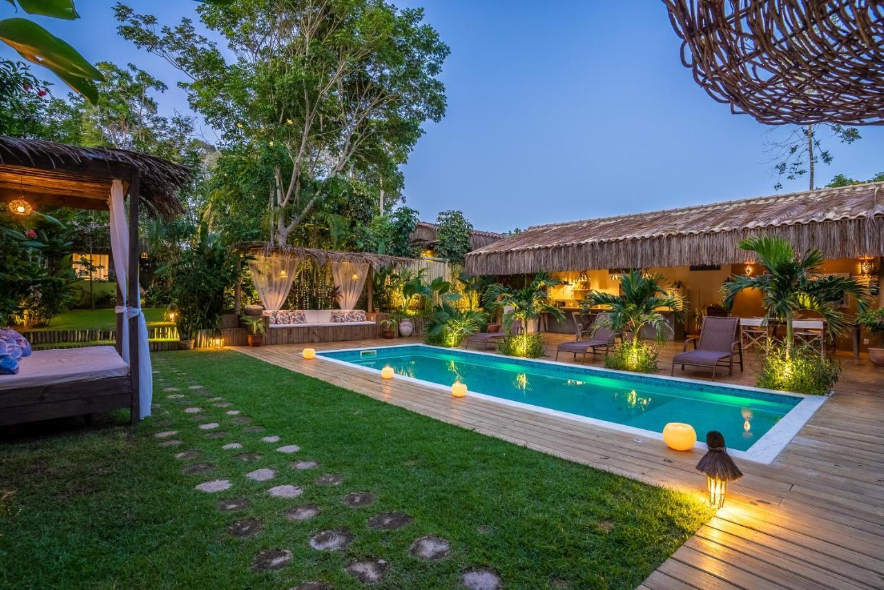 Pousada Casa Das Janas Trancoso Exteriér fotografie