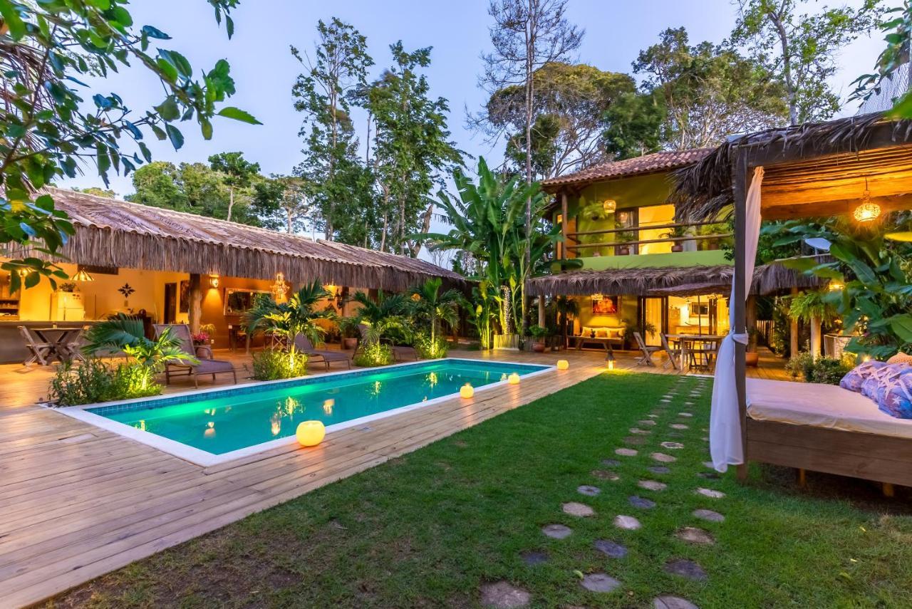 Pousada Casa Das Janas Trancoso Exteriér fotografie