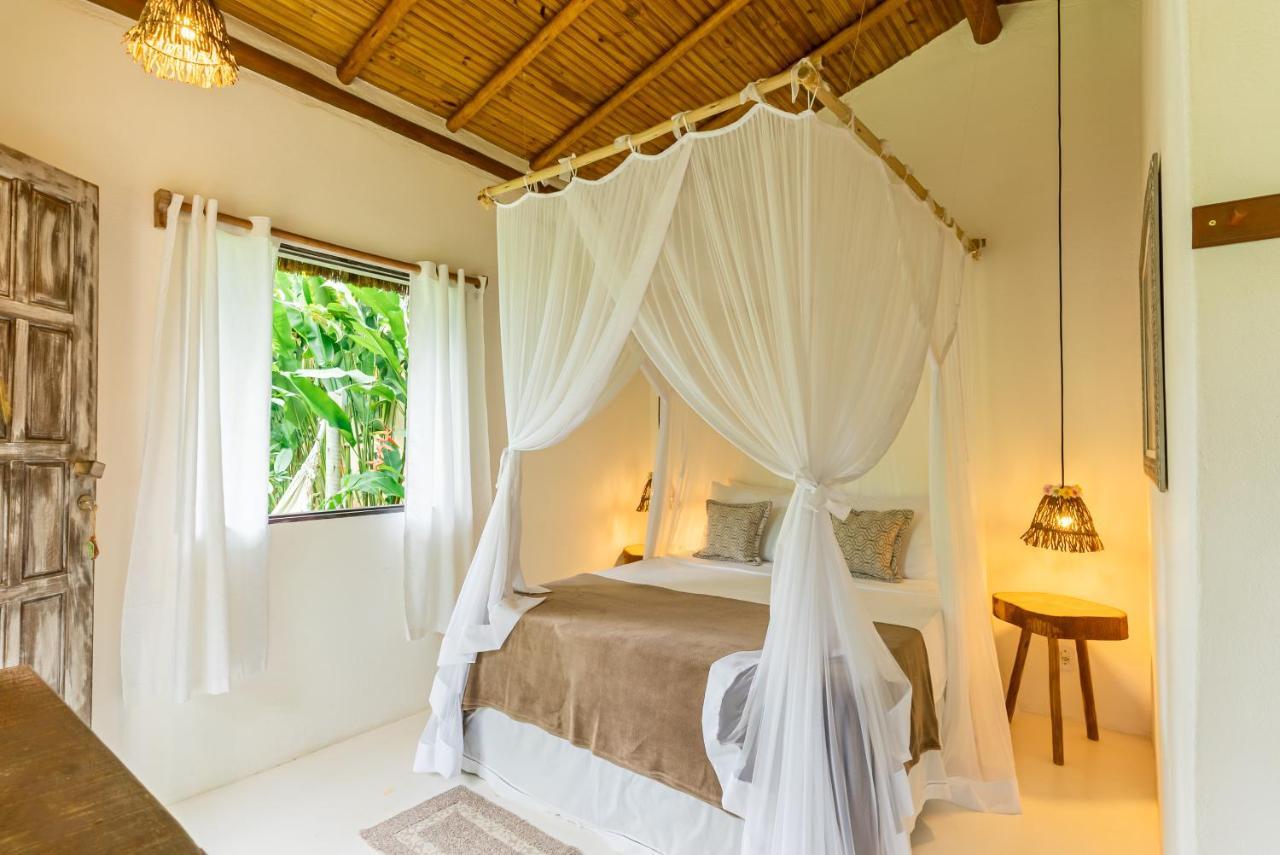 Pousada Casa Das Janas Trancoso Exteriér fotografie