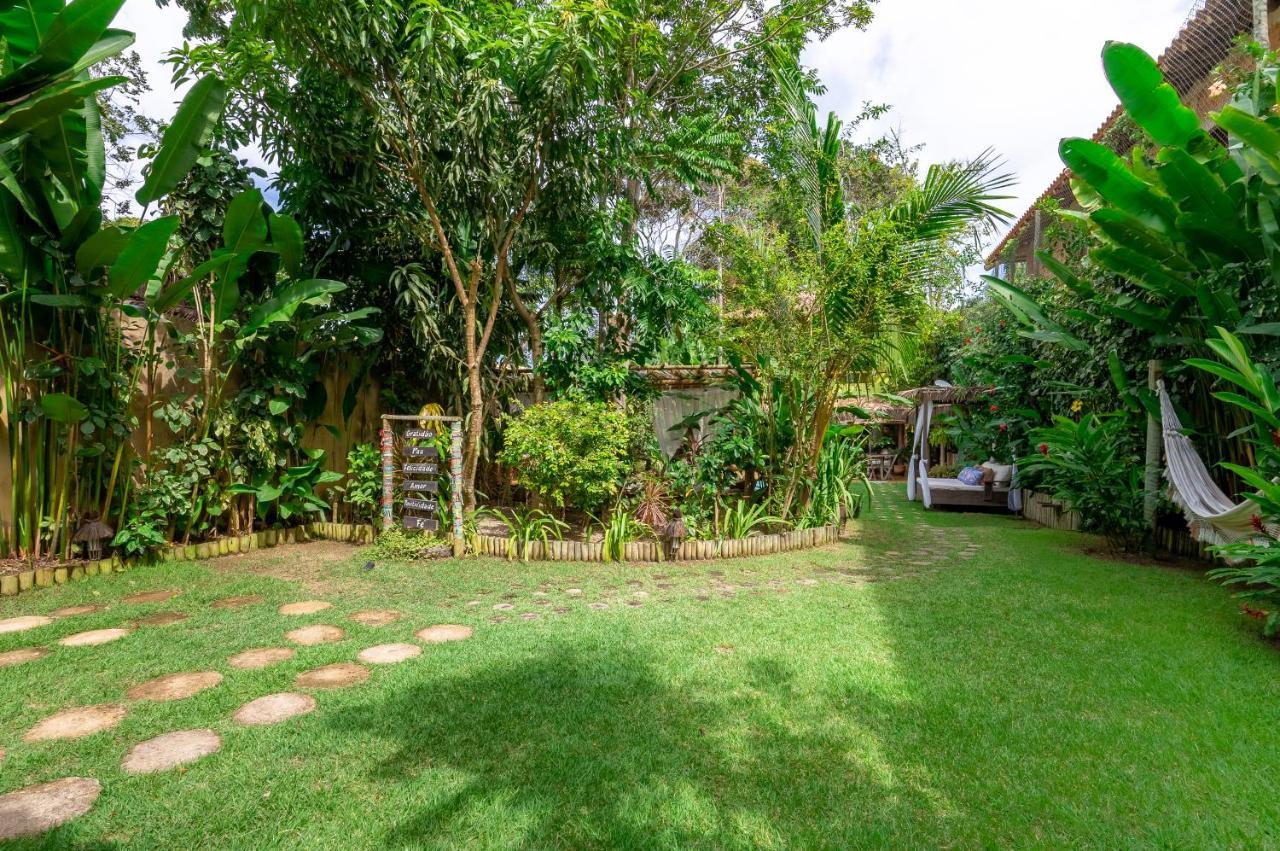 Pousada Casa Das Janas Trancoso Exteriér fotografie