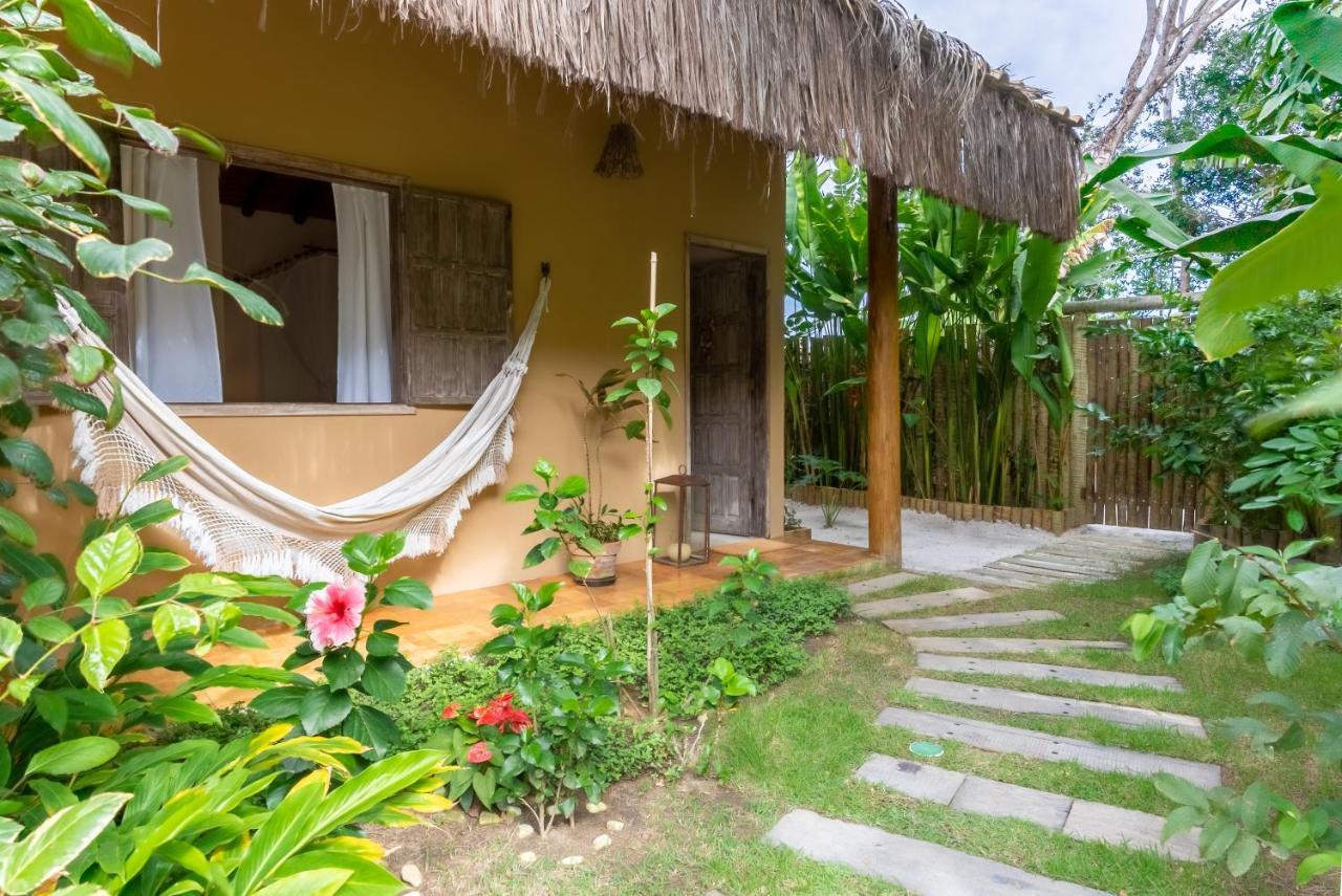 Pousada Casa Das Janas Trancoso Exteriér fotografie