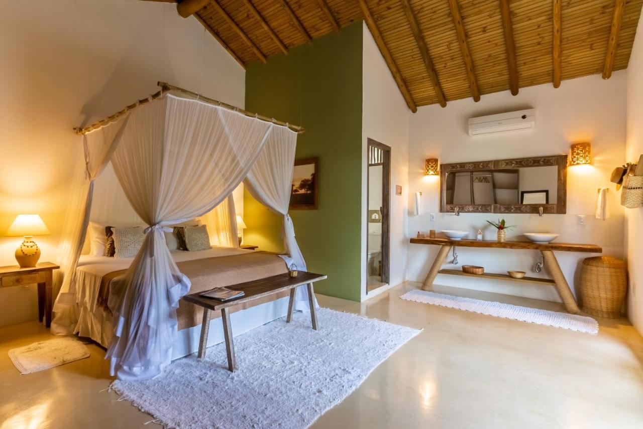 Pousada Casa Das Janas Trancoso Exteriér fotografie