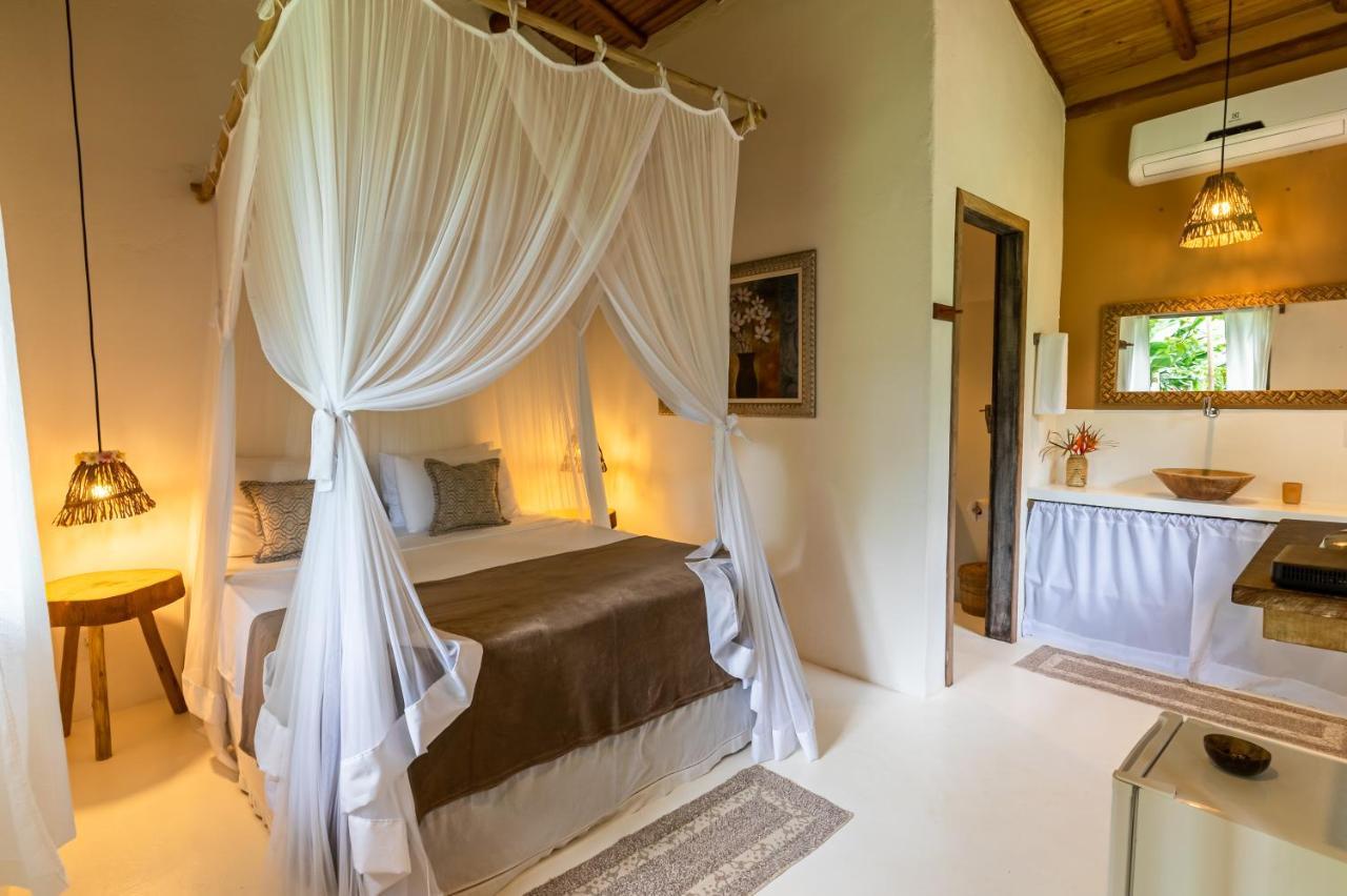 Pousada Casa Das Janas Trancoso Exteriér fotografie