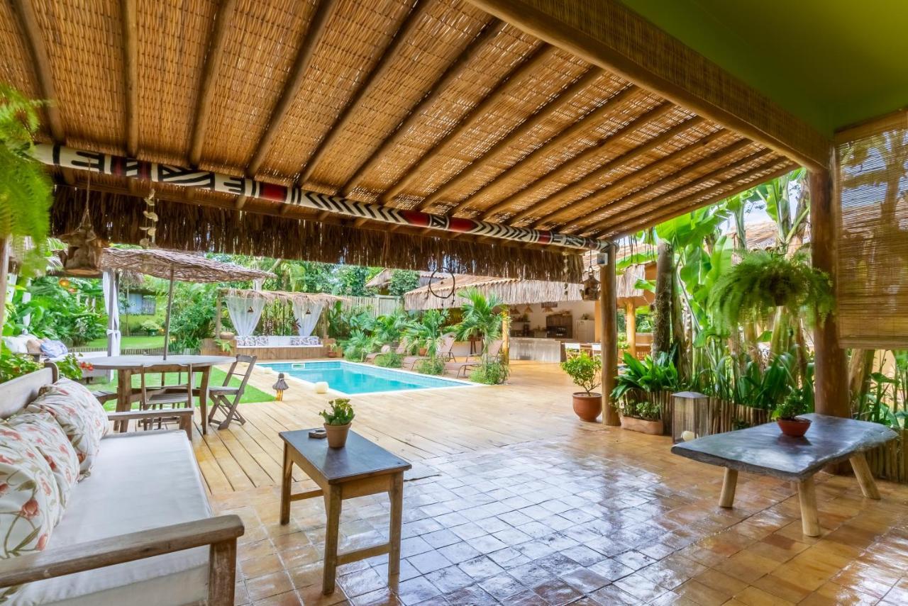 Pousada Casa Das Janas Trancoso Exteriér fotografie