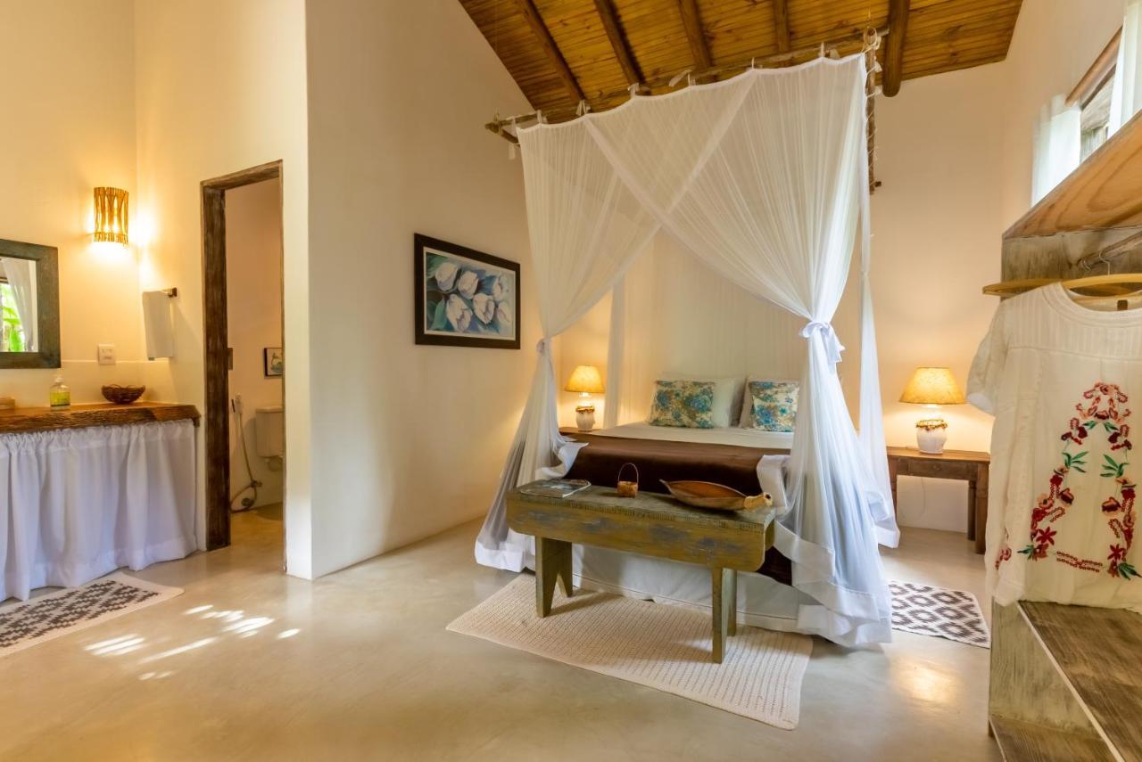 Pousada Casa Das Janas Trancoso Exteriér fotografie
