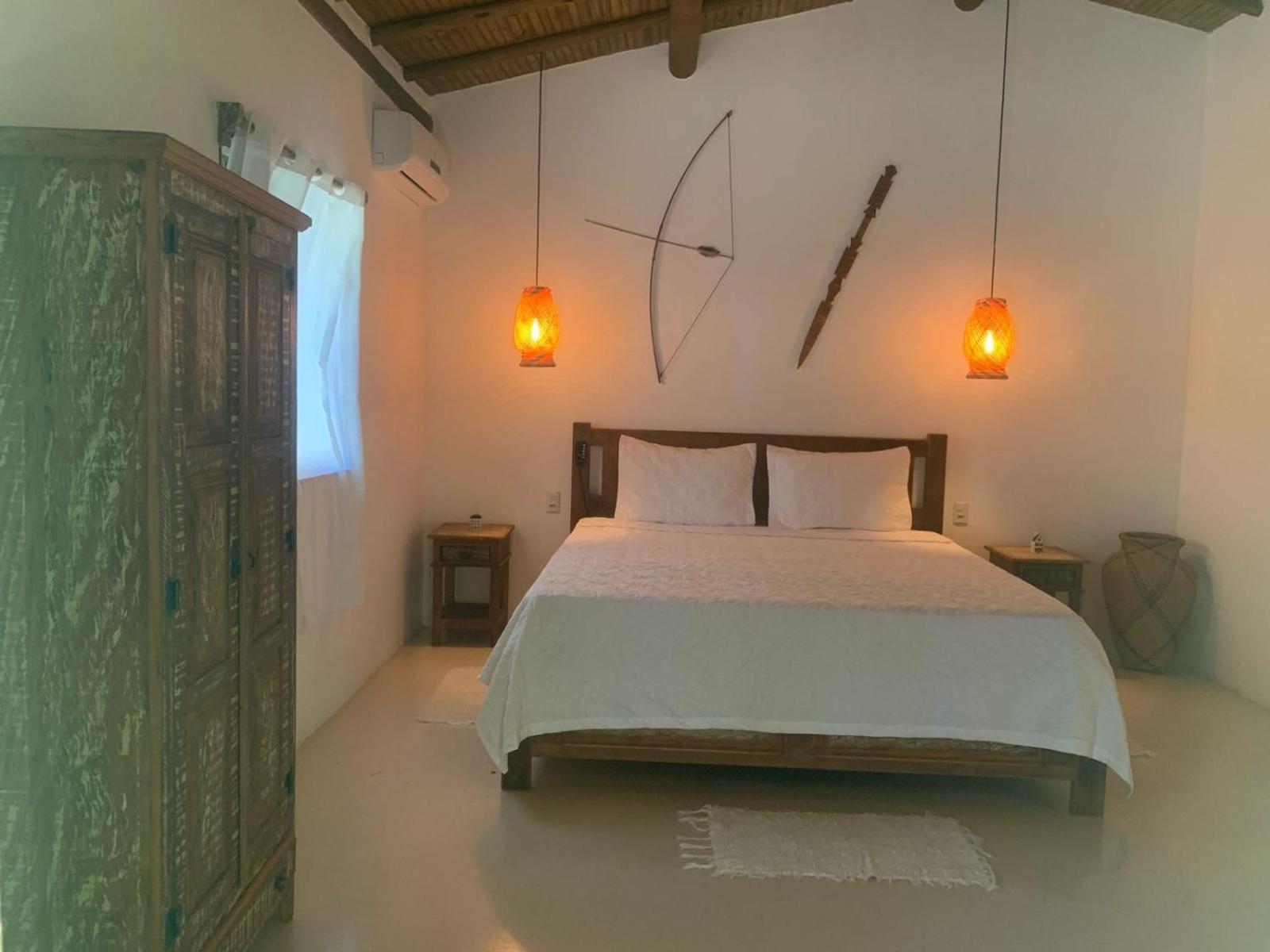 Pousada Casa Das Janas Trancoso Exteriér fotografie