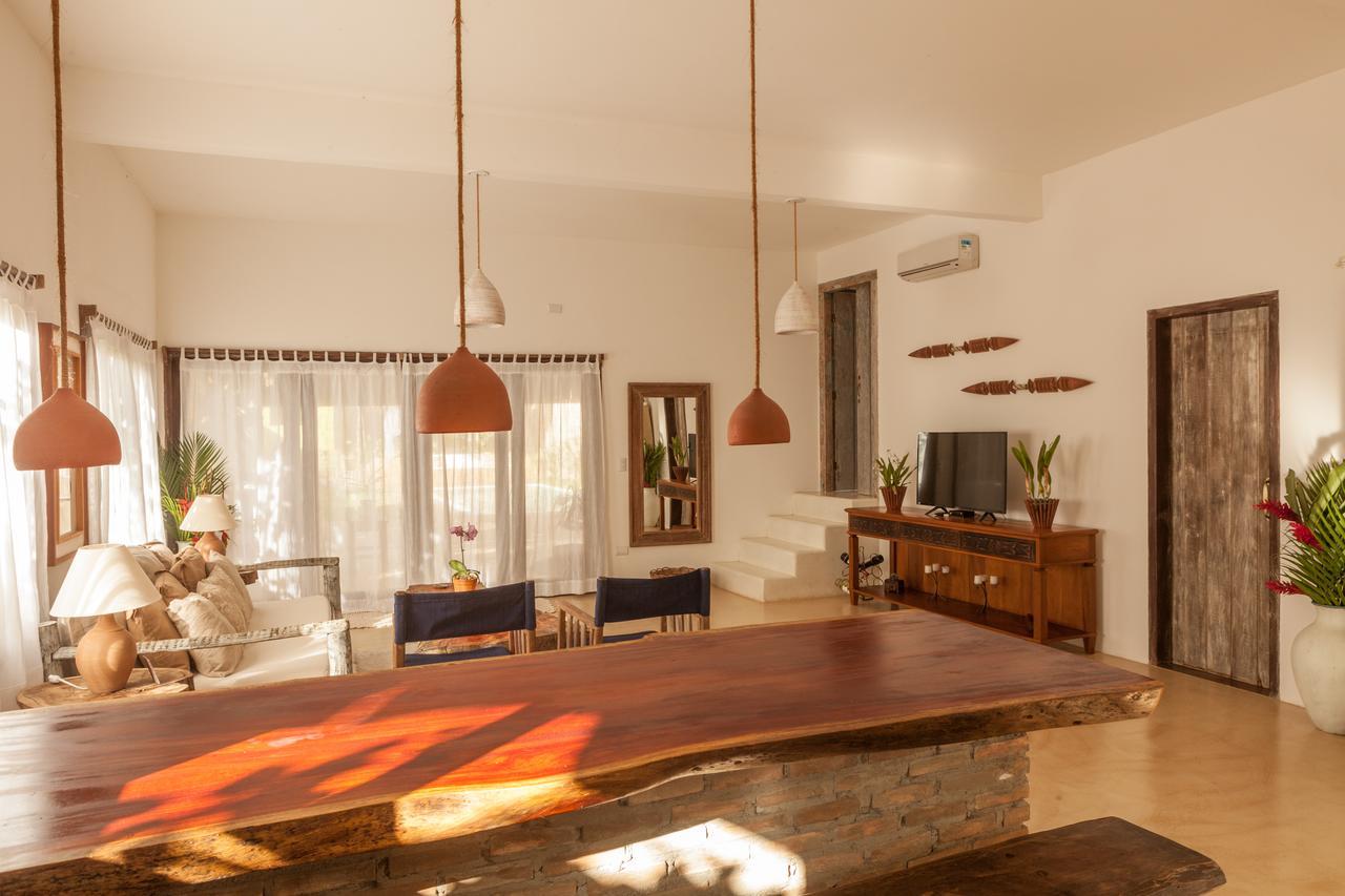 Pousada Casa Das Janas Trancoso Exteriér fotografie