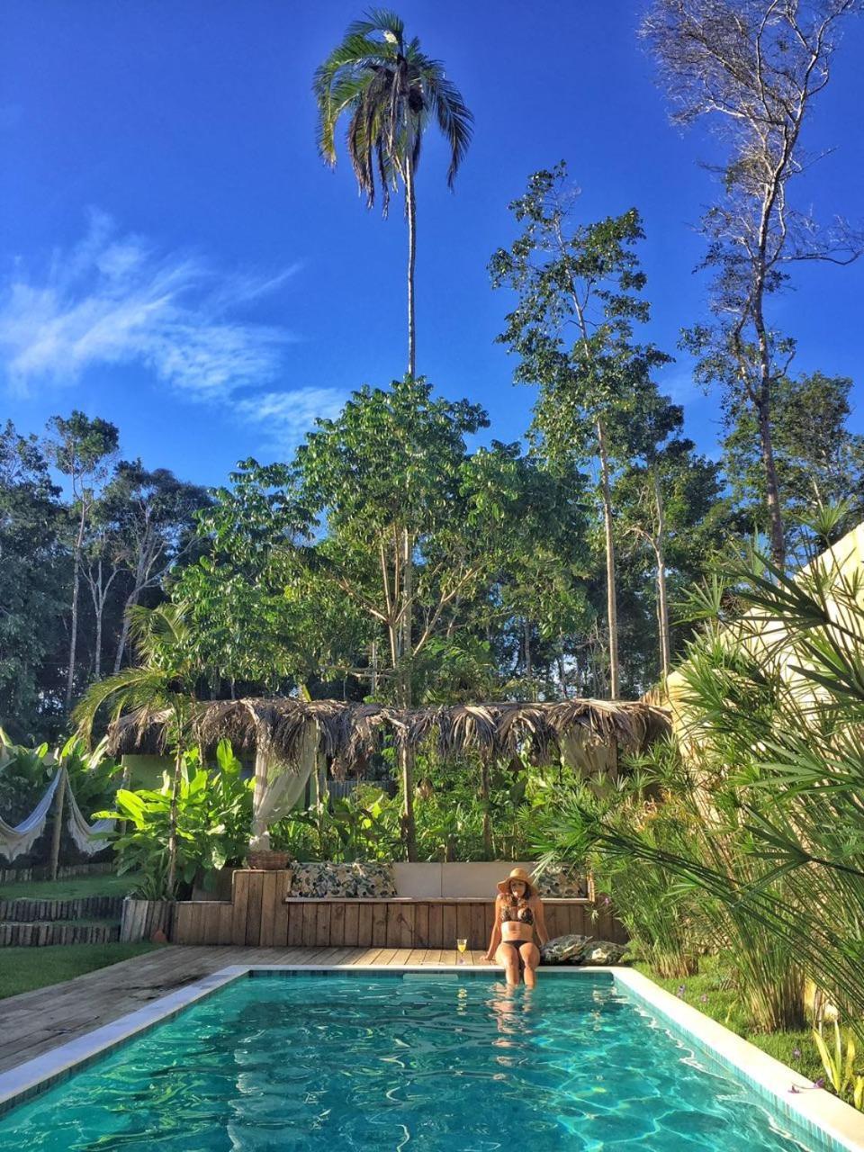 Pousada Casa Das Janas Trancoso Exteriér fotografie